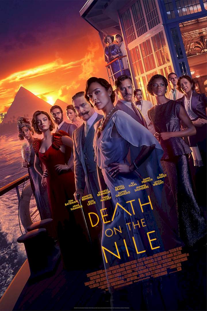 DOWNLOAD MOVIE: Death on the Nile