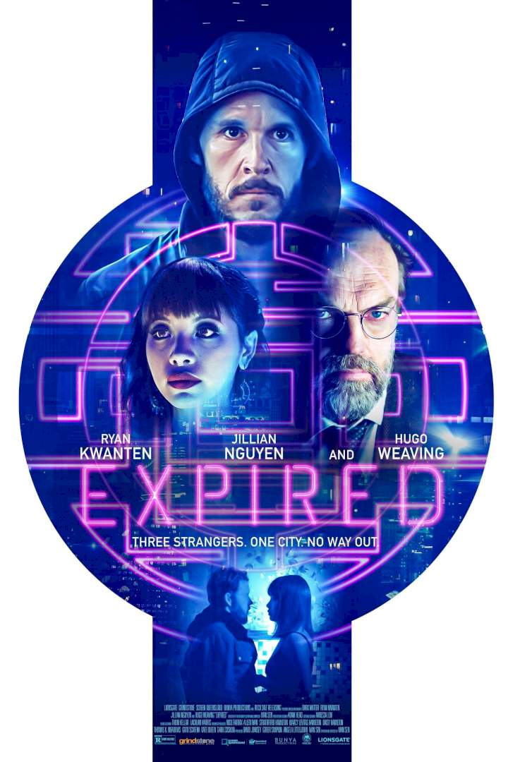 DOWNLOAD MOVIE: Expired
