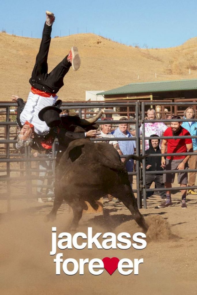 DOWNLOAD MOVIE: Jackass Forever