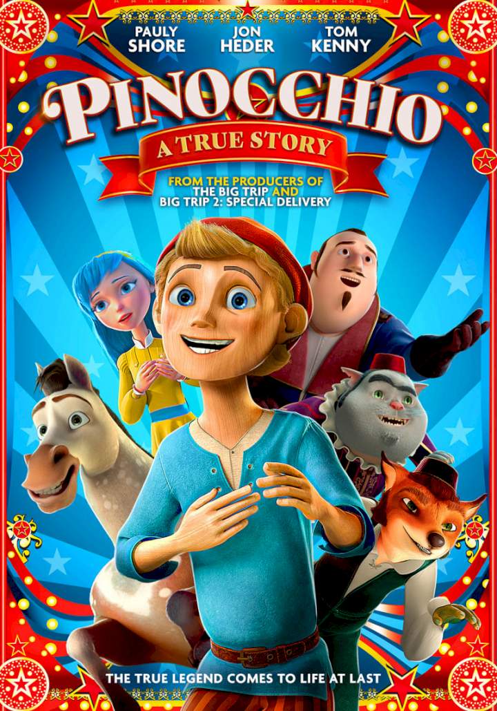 DOWNLOADMOVIE: Pinocchio - A True Story