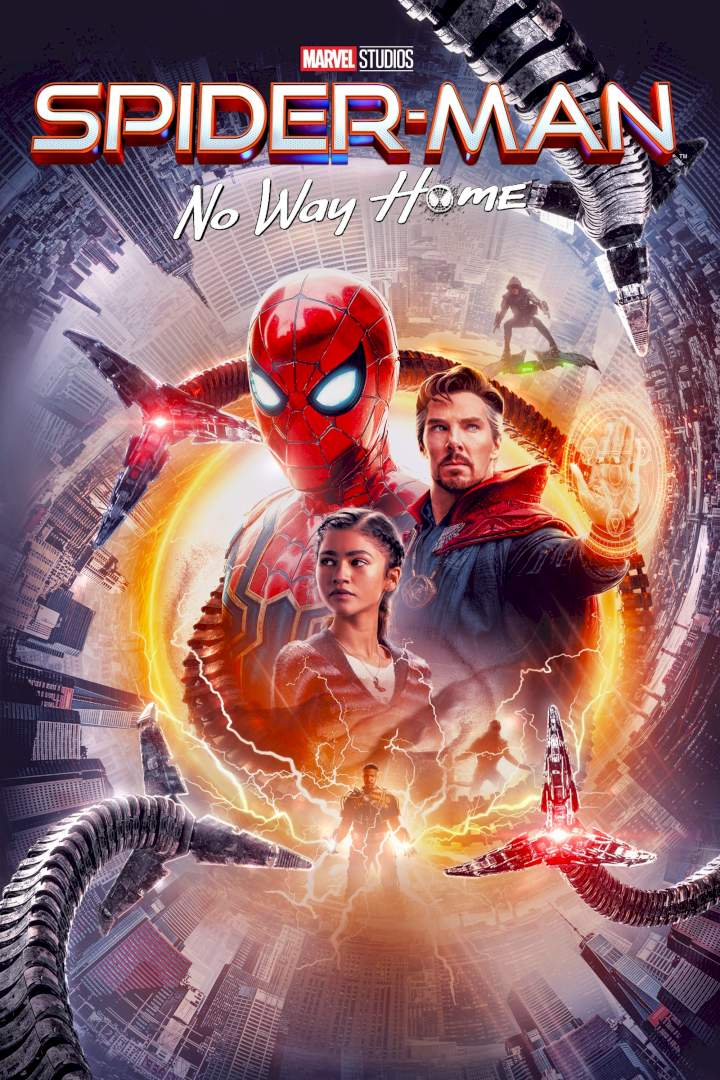 DOWNLOAD MOVIE: Spider-Man: No Way Home
