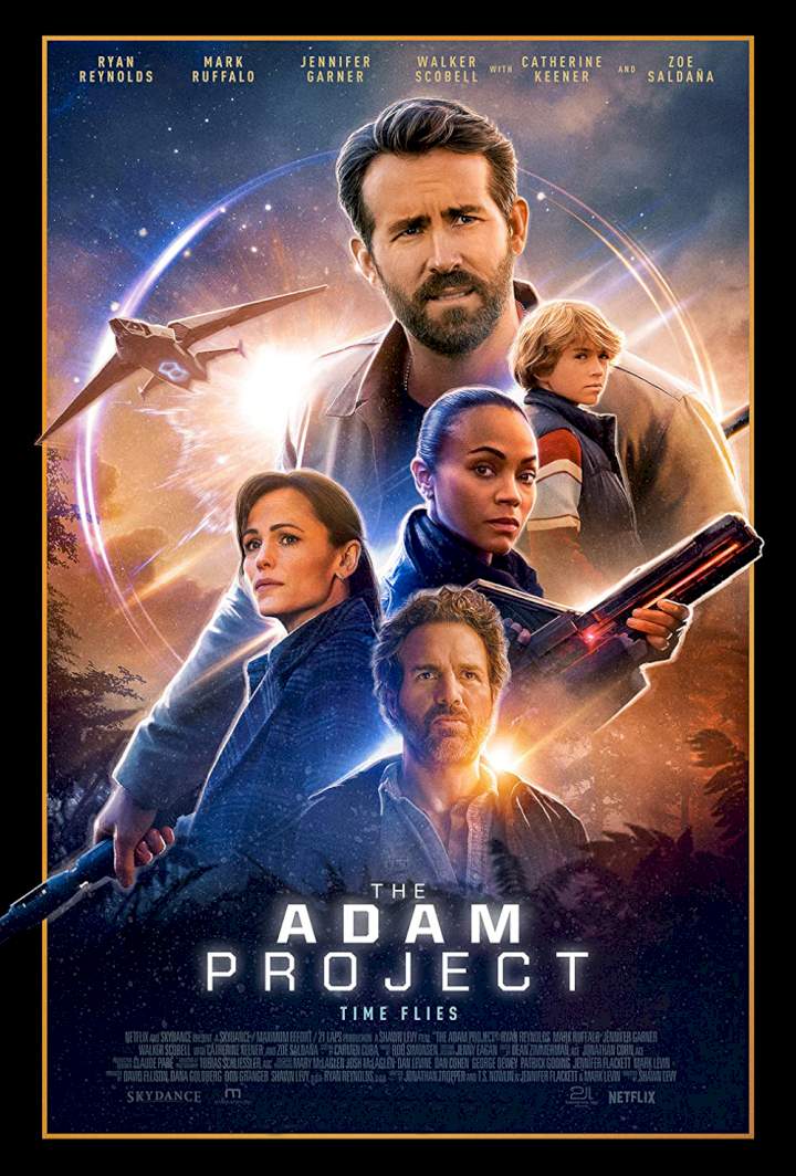 DOWNLOAD MOVIE: The Adam Project