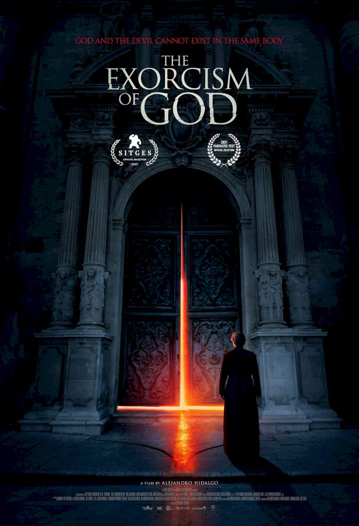 DOWNLOAD MOVIE: The Exorcism of God