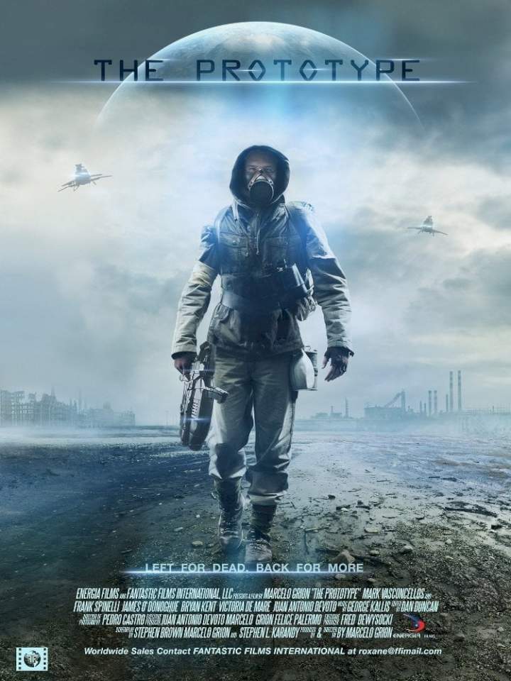 DOWNLOAD MOVIE: The Prototype