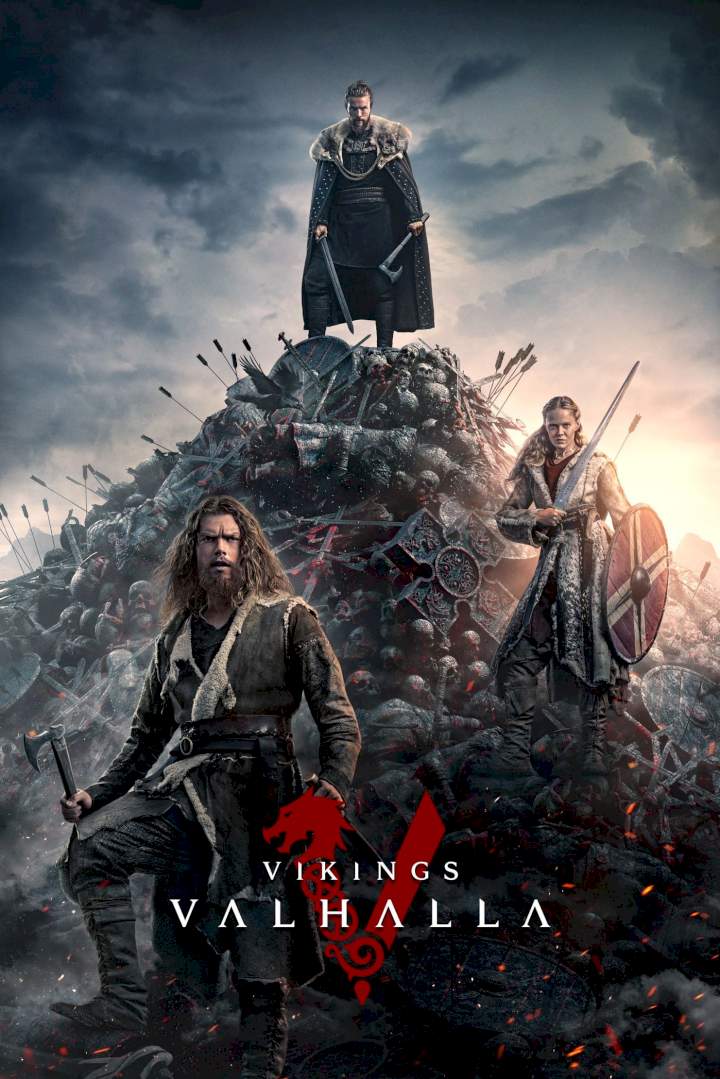DOWNLOAD MOVIE: Vikings: Valhalla