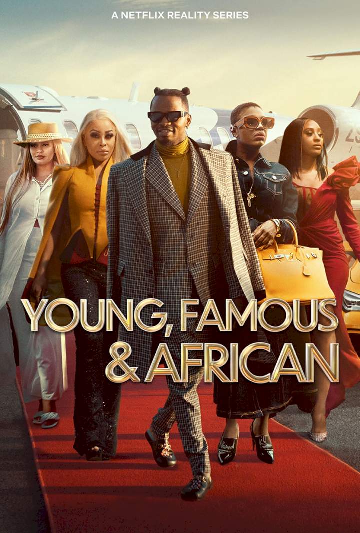 DOWNLOAD MOVIE: Young, Famous & African