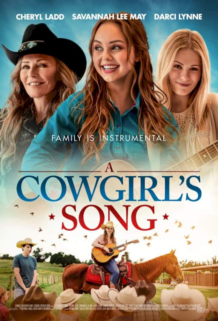 DOWNLOAD MOVIE: A Cowgirl's Song