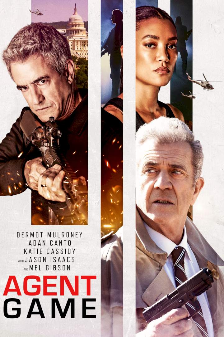 DOWNLOAD MOVIE: Agent Game