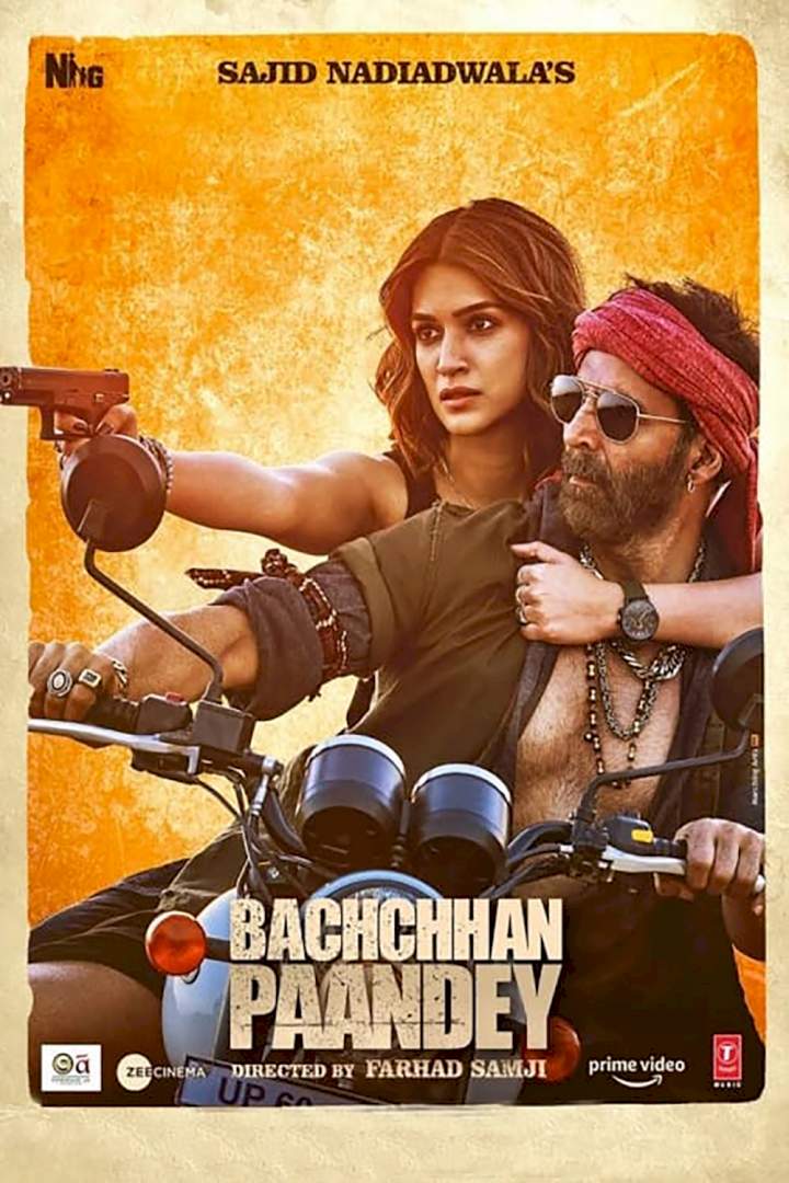 DOWNLOAD MOVIE: Bachchhan Paandey