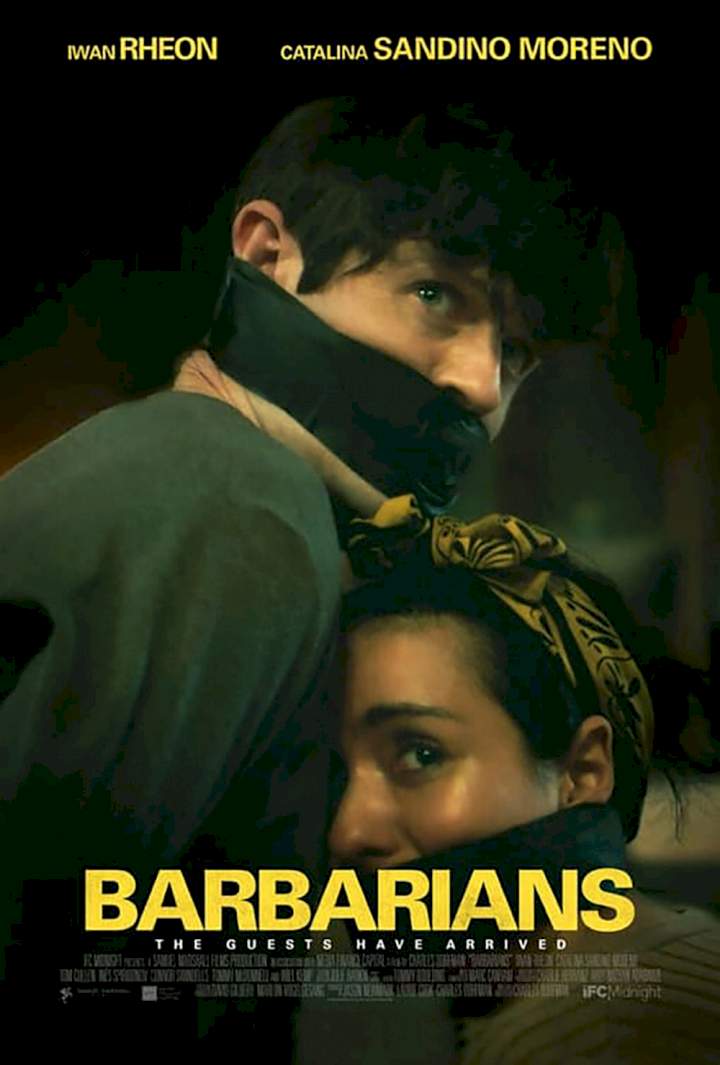 DOWNLOAD MOVIE: Barbarians