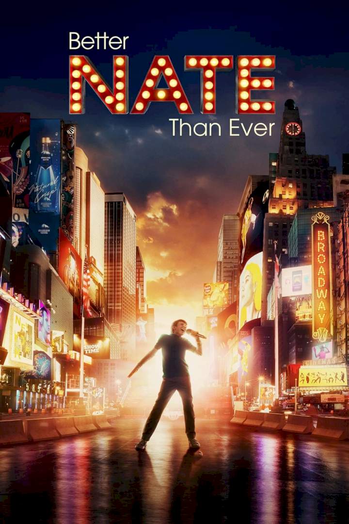 DOWNLOAD MOVIE: Better Nate Than Ever