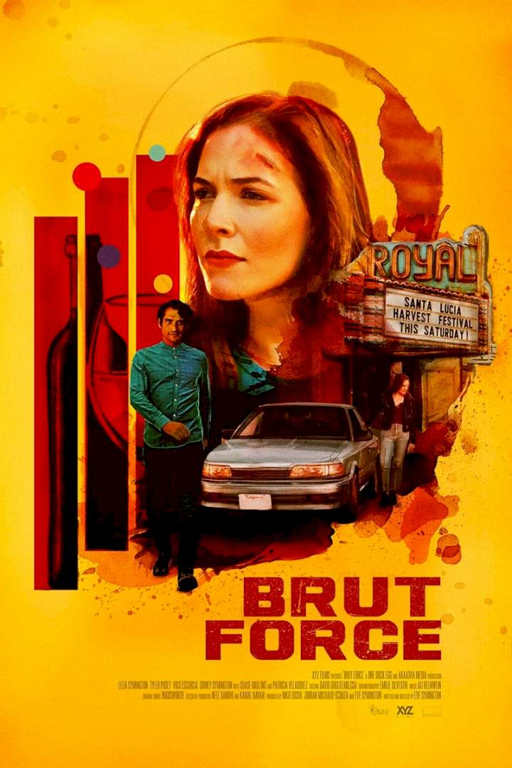 DOWNLOAD MOVIE: Brut Force