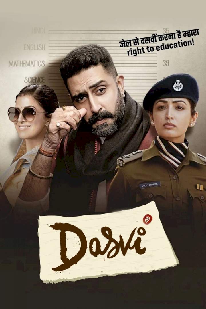 DOWNLOAD MOVIE: Dasvi