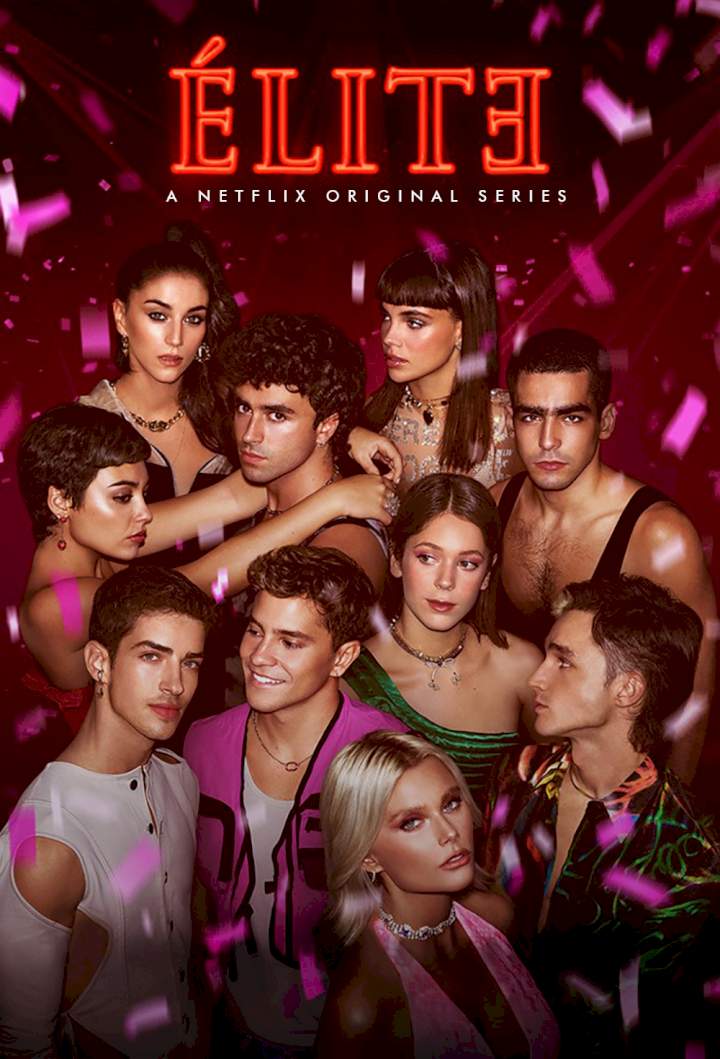 DOWNLOAD MOVIE: Elite S5