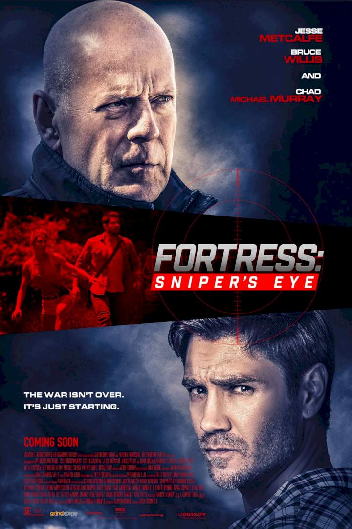 DOWNLOAD MOVIE: Fortress: Sniper's Eye