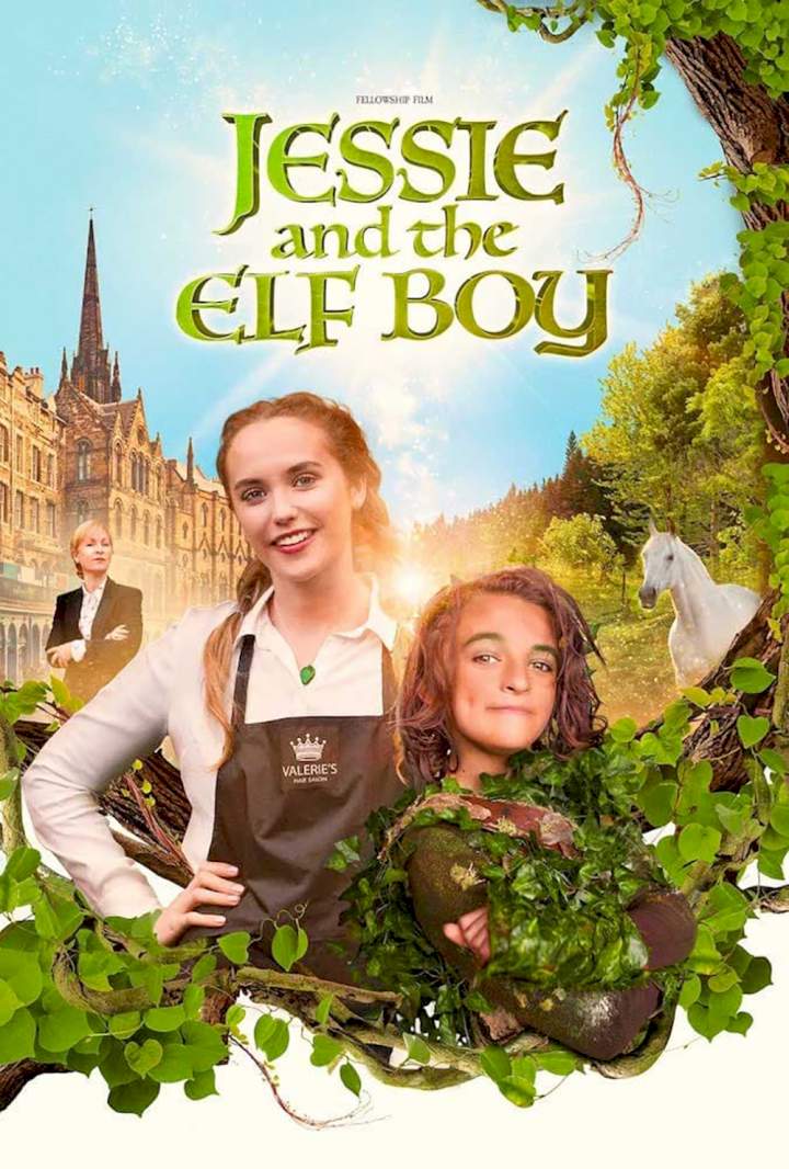 DOWNLOAD MOVIE: Jessie and the Elf Boy