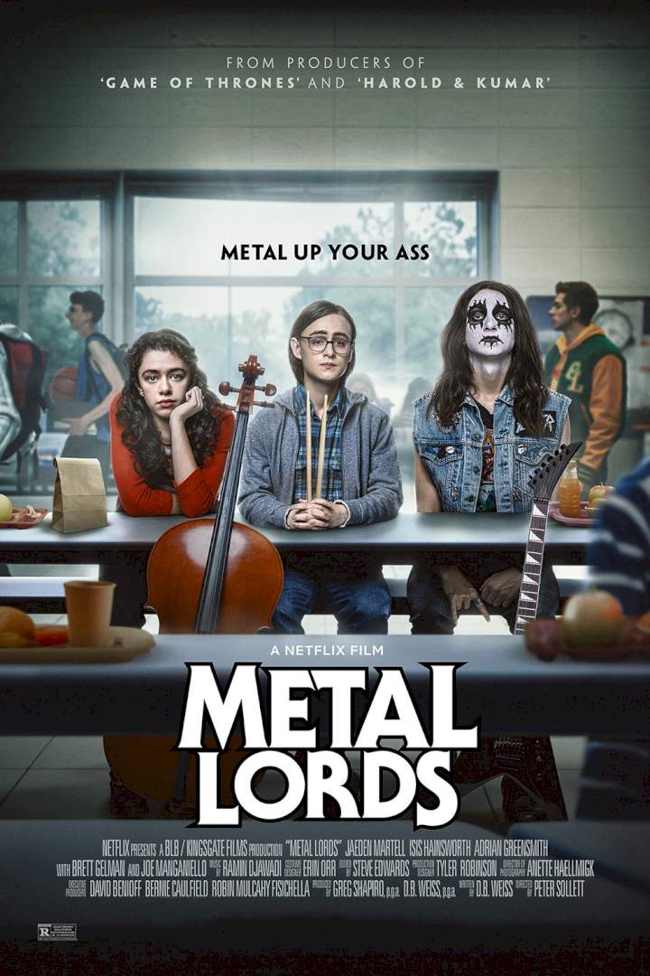 DOWNLOAD MOVIE: Metal Lords