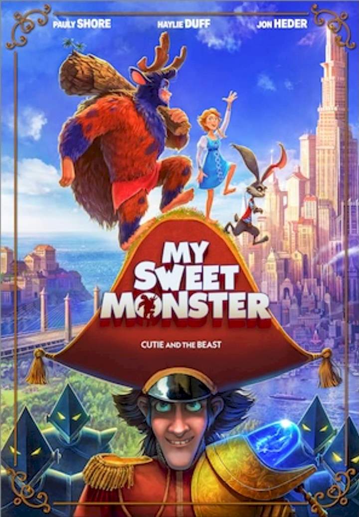 DOWNLOAD MOVIE: My Sweet Monster