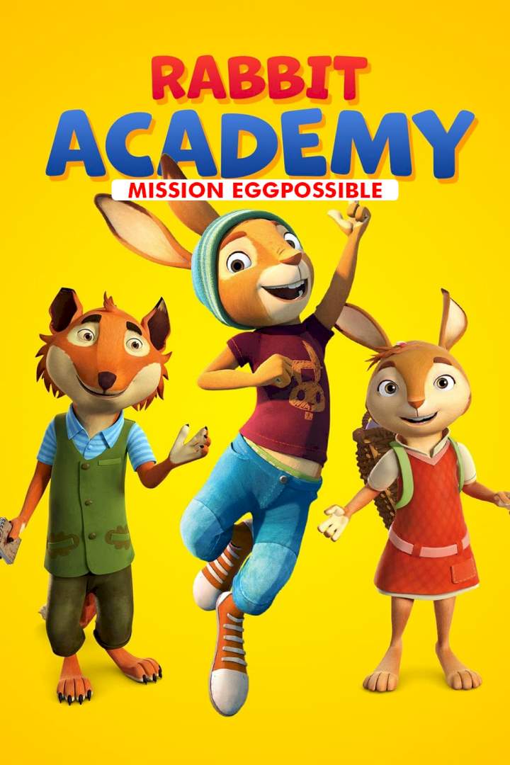 DOWNLOAD MOVIE: Rabbit Academy - Mission Eggpossible
