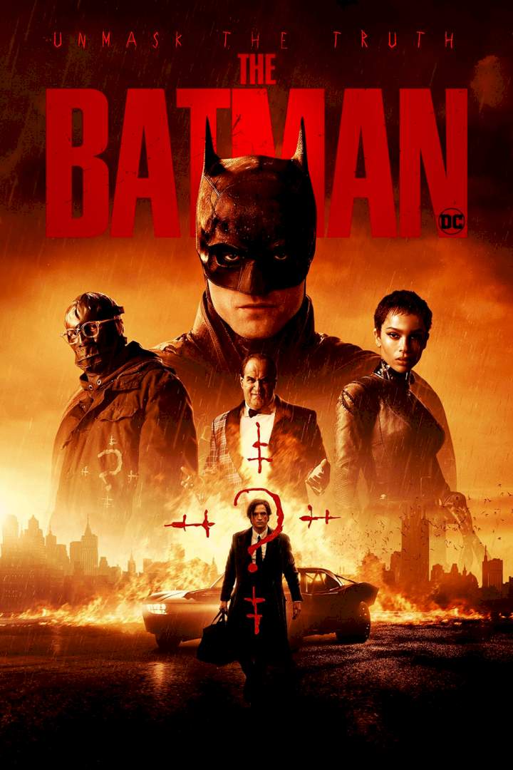 DOWNLOAD MOVIE: The Batman