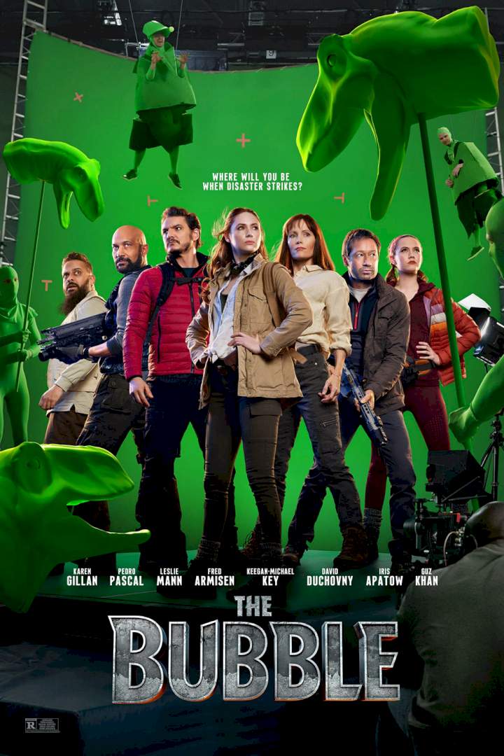 DOWNLOAD MOVIE: The Bubble