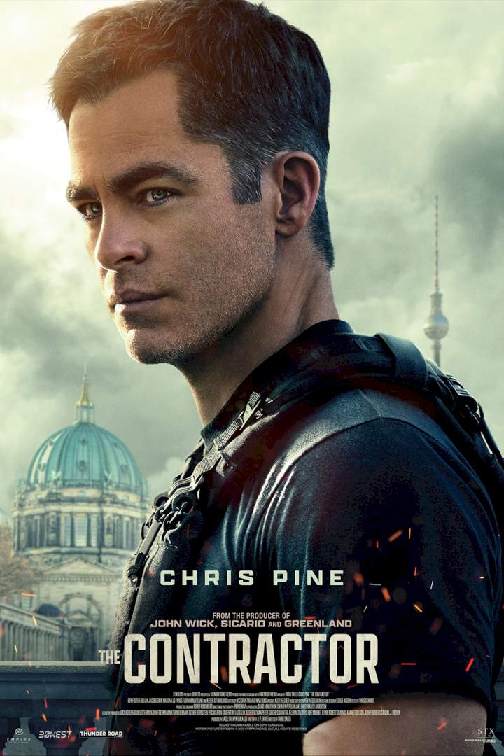 DOWNLOAD MOVIE: The Contractor