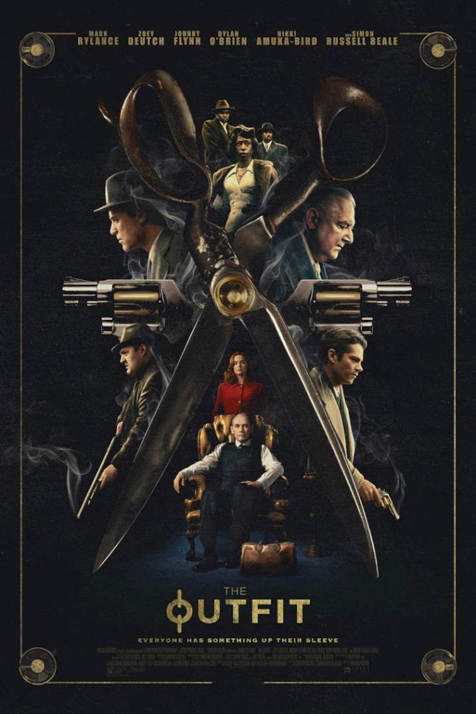 DOWNLOAD MOVIE: The Outfit