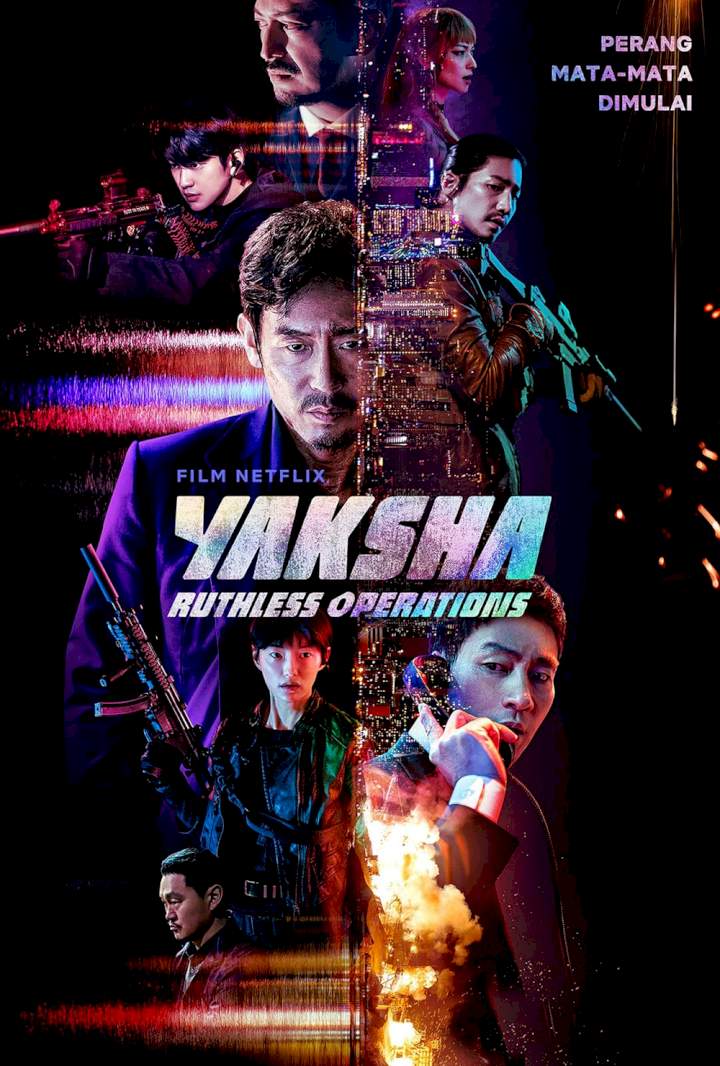 DOWNLOAD MOVIE: Yaksha - Ruthless Operations