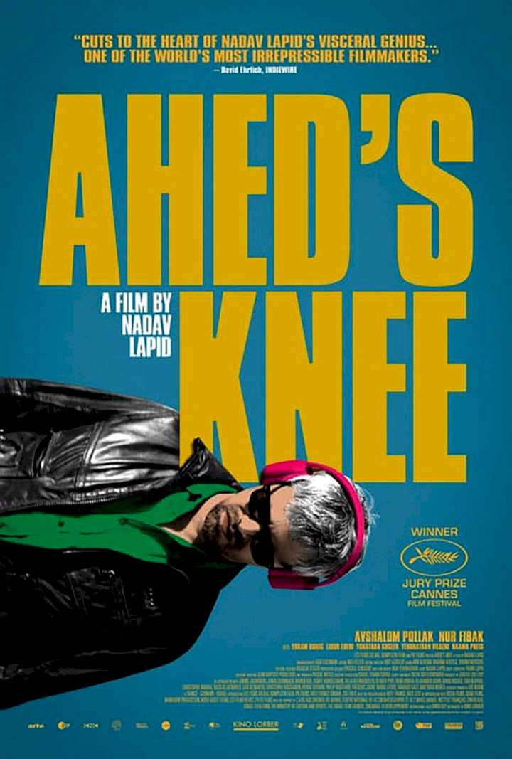 DOWNLOAD MOVIE: Ahed's Knee