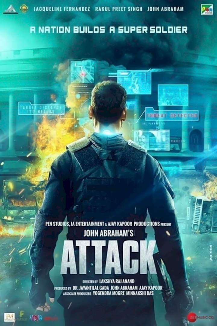 DOWNLOAD MOVIE: Attack