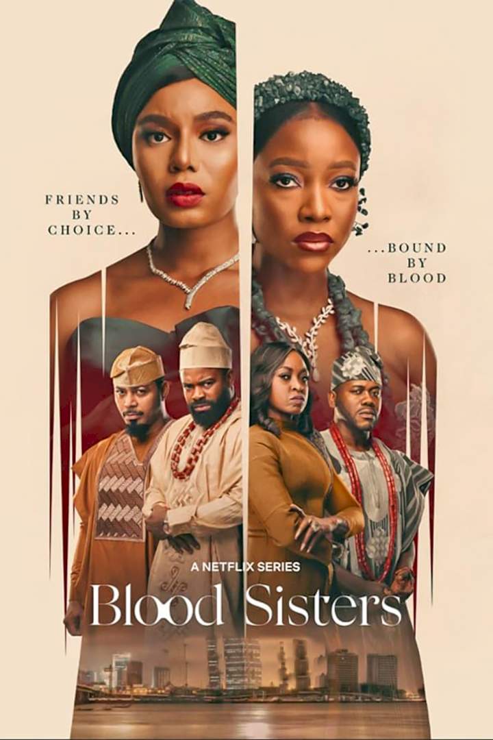 DOWNLOAD MOVIE: Blood Sisters