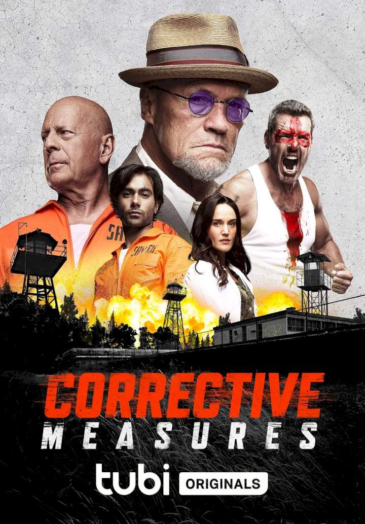 DOWNLOAD MOVIE: Corrective Measures