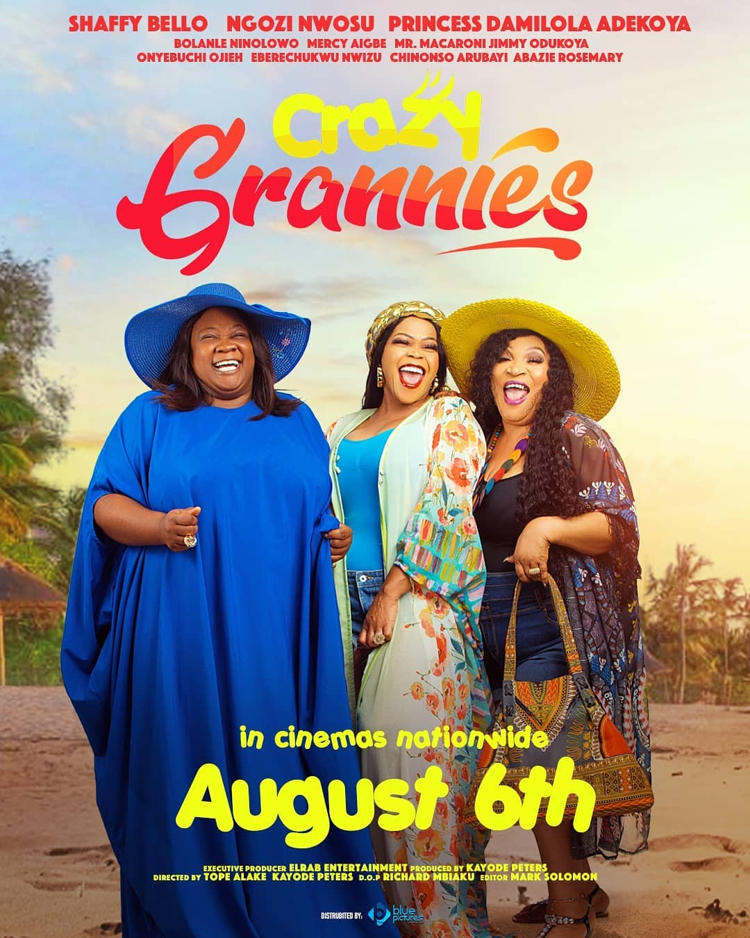DOWNLOAD MOVIE: Crazy Grannies