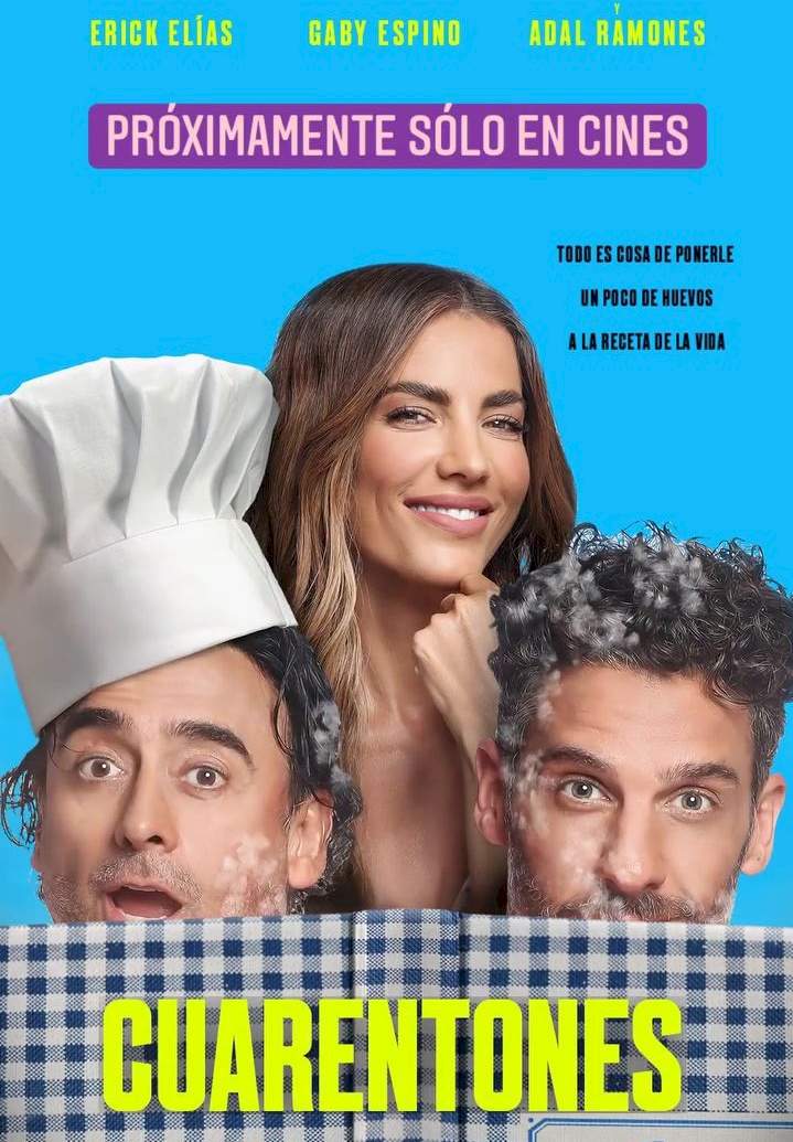 DOWNLOADMOVIE: Cuarentones