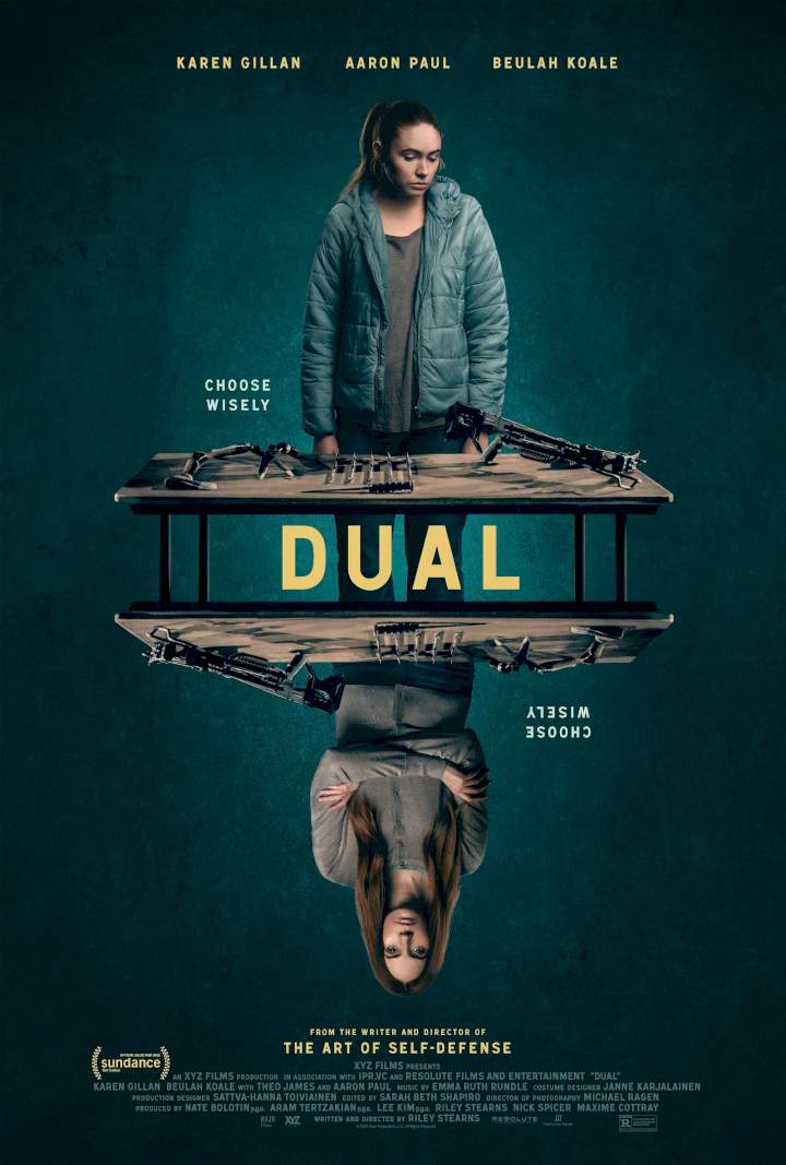 DOWNLOAD MOVIE: Dual
