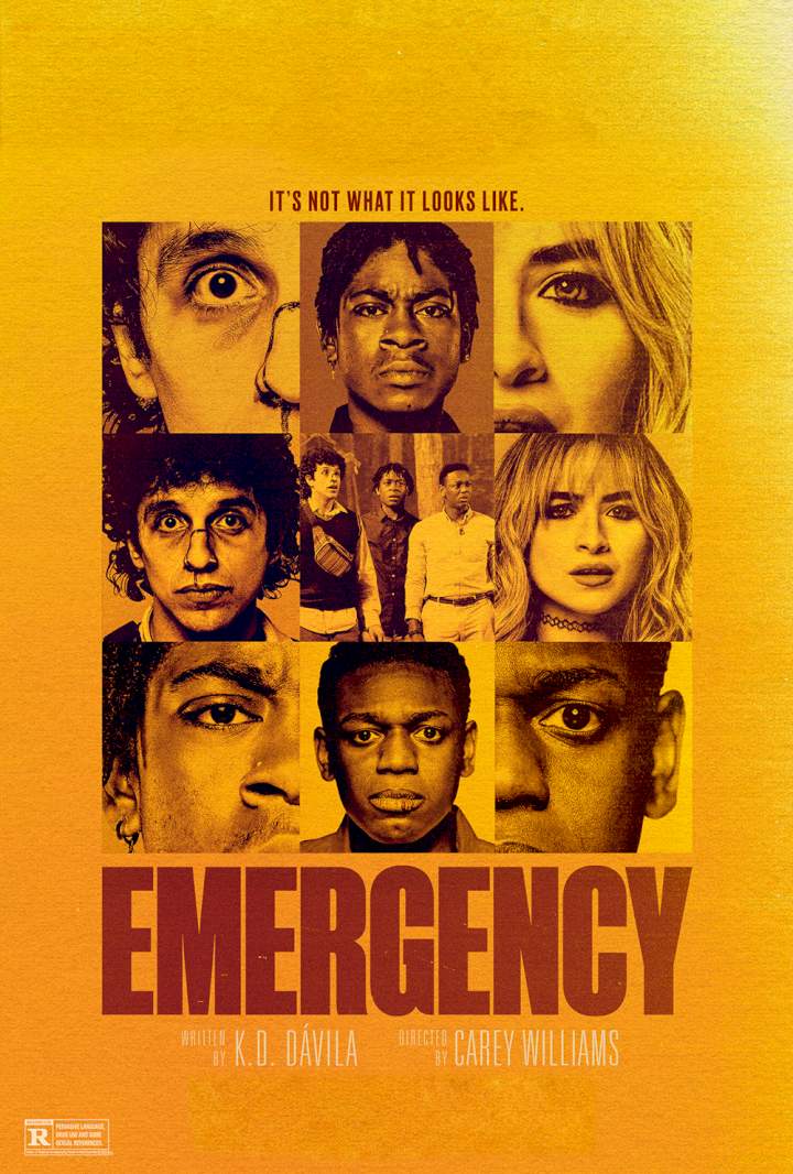 DOWNLOAD MOVIE: Emergency