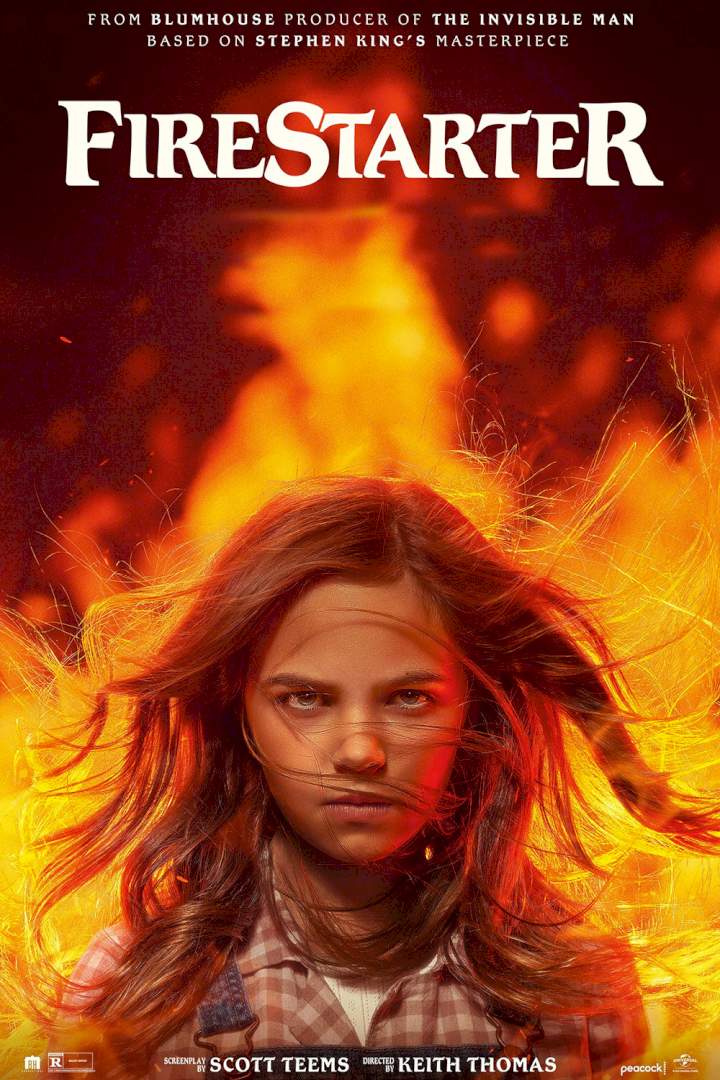 DOWNLOAD MOVIE: Firestarter