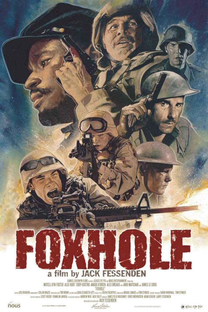 DOWNLOAD MOVIE: Foxhole