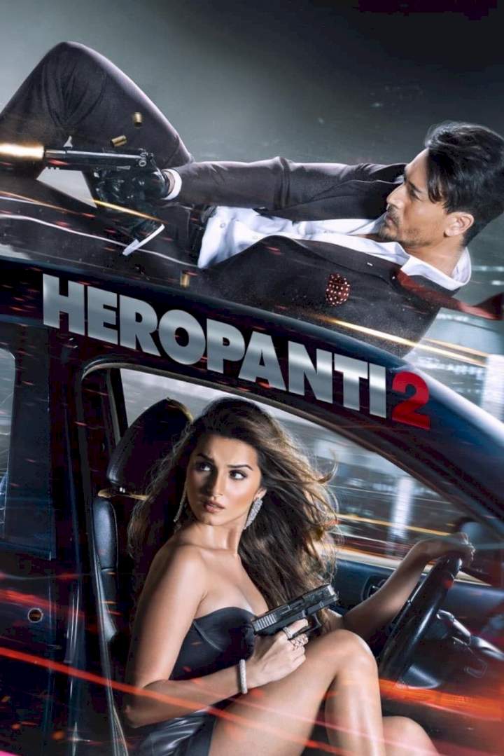 DOWNLOAD MOVIE: Heropanti 2