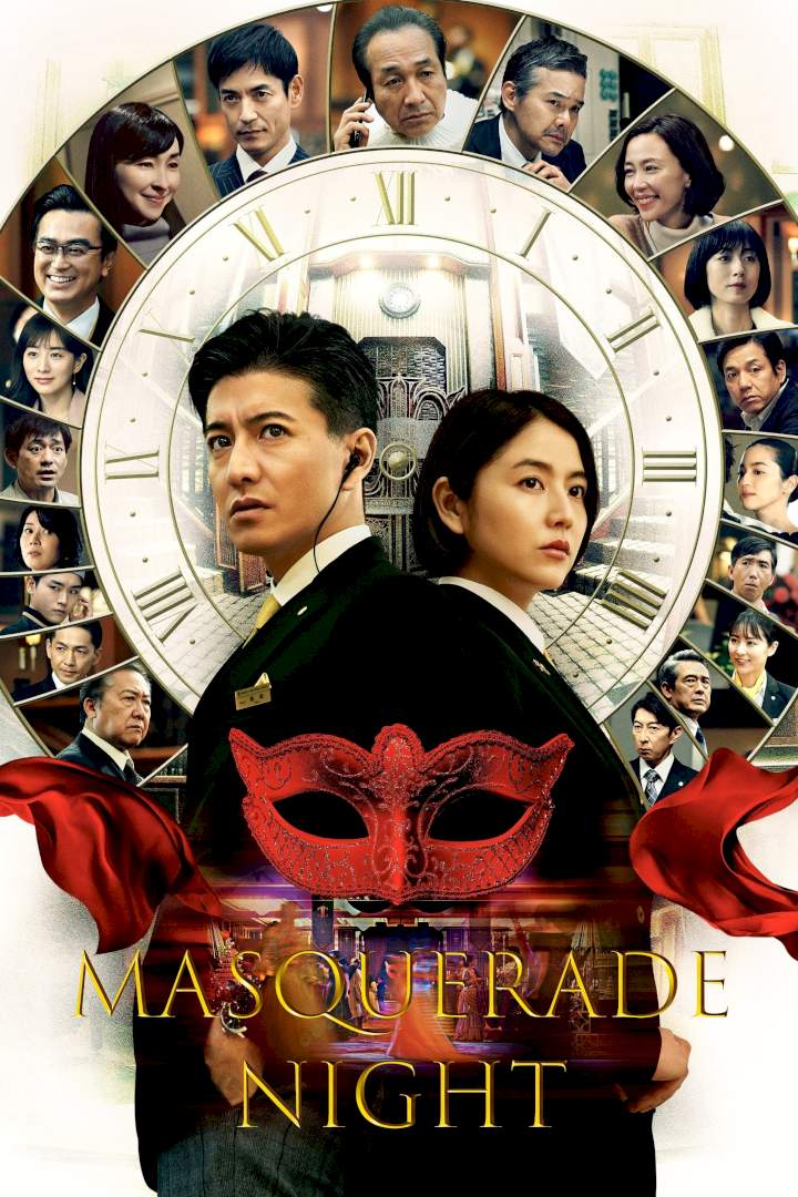 DOWNLOAD MOVIE: Masquerade Night