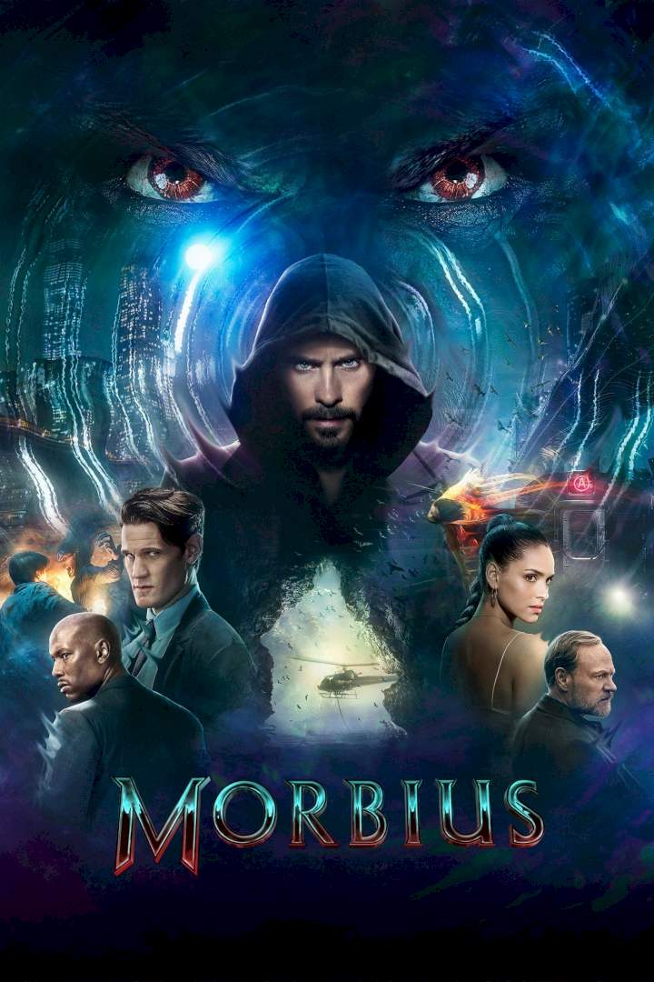DOWNLOADMOVIE: Morbius