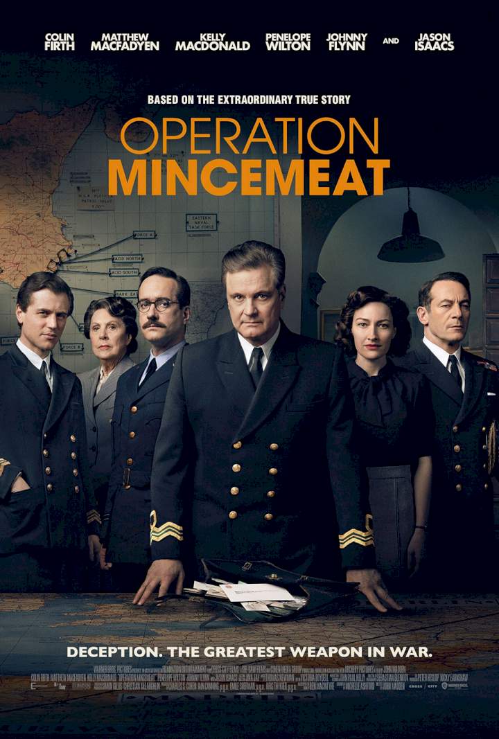 DOWNLOAD MOVIE: Operation Mincemeat