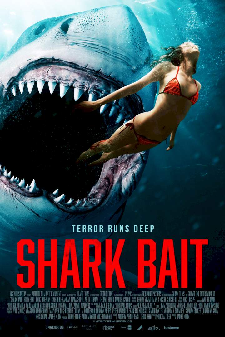 DOWNLOAD MOVIE: Shark Bait