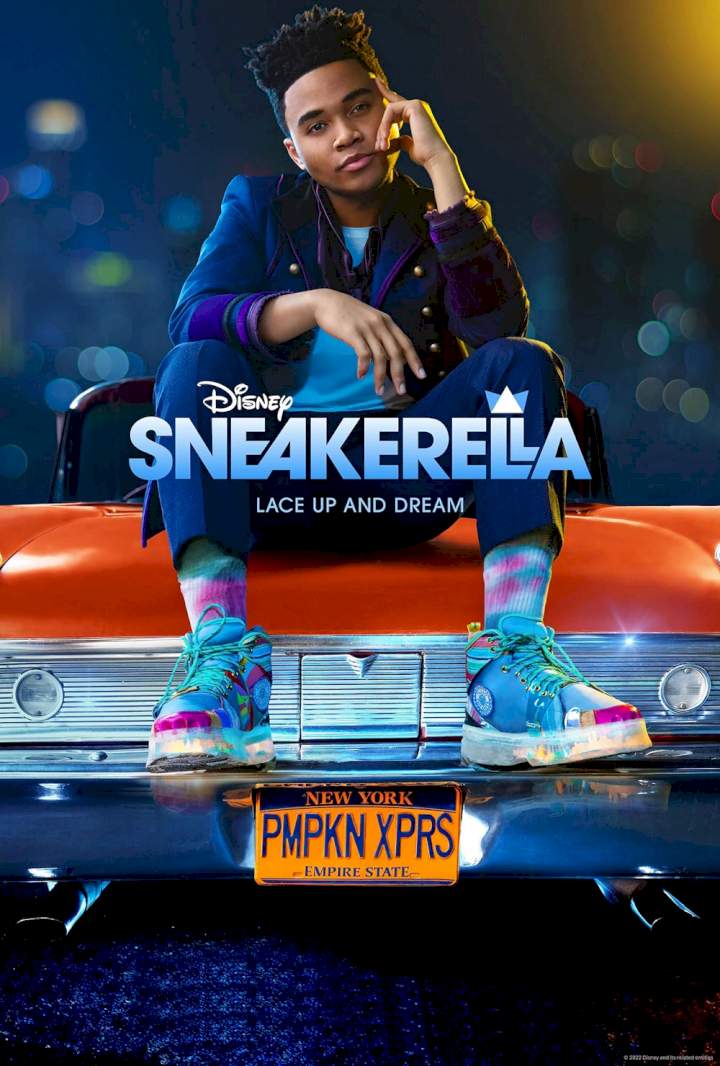 DOWNLOADMOVIE: Sneakerella