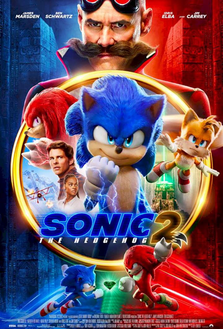 DOWNLOAD MOVIE: Sonic the Hedgehog 2