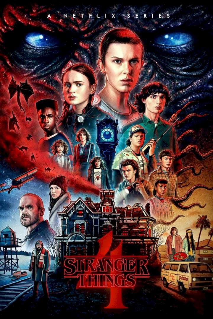 DOWNLOADMOVIE: Stranger Things
