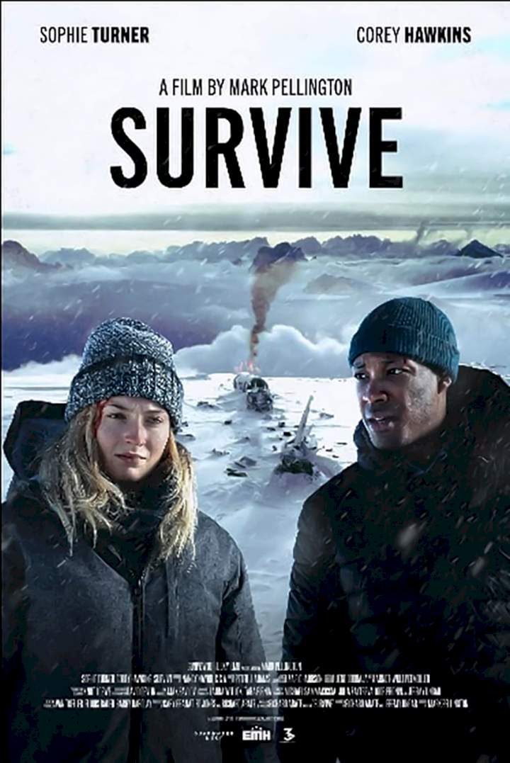 DOWNLOAD MOVIE: Survive