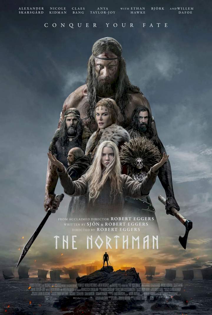 DOWNLOAD MOVIE: The Northman