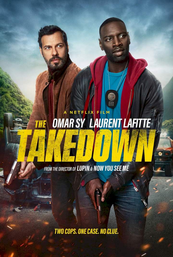 DOWNLOAD MOVIE: The Takedown