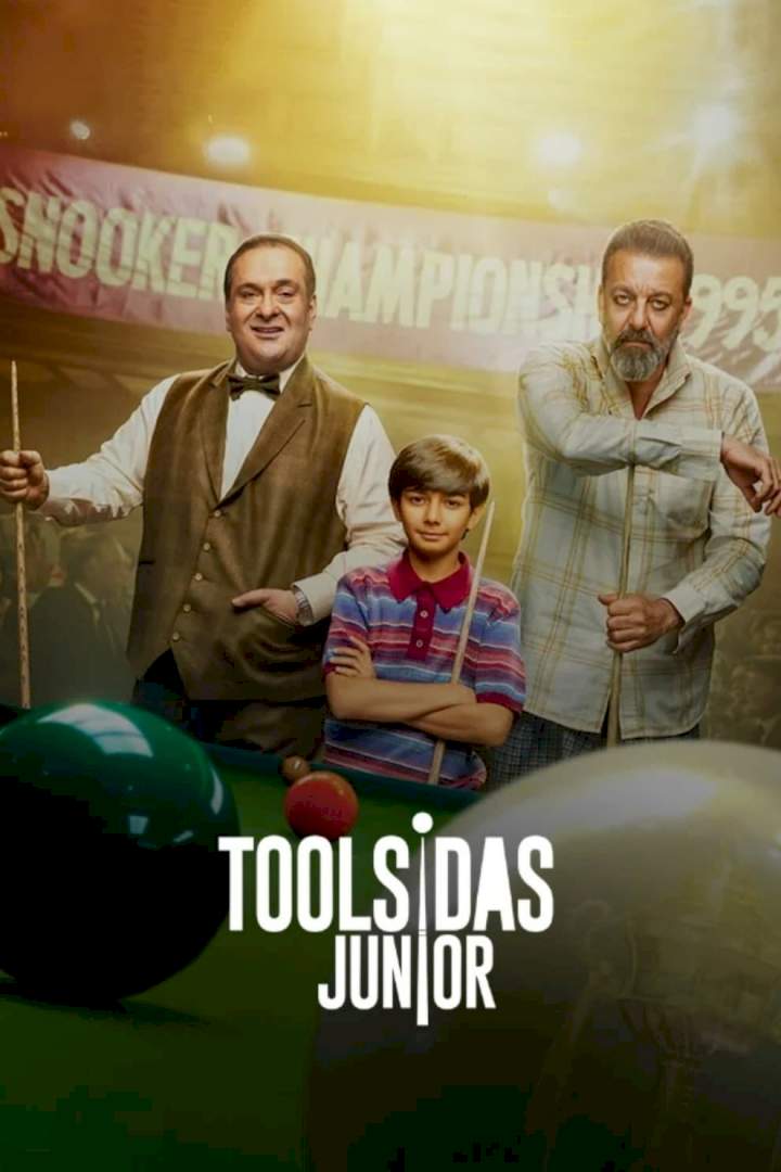 DOWNLOAD MOVIE: Toolsidas Junior